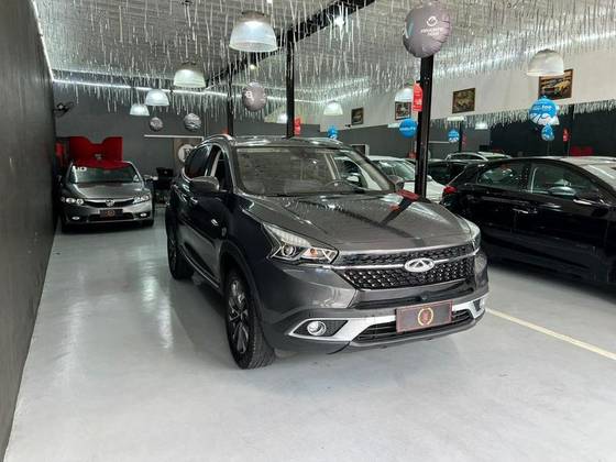 CAOA CHERY TIGGO 7 1.5 VVT TURBO iFLEX TXS DCT CAOA CHERY TIGGO 7 1.5 VVT TURBO iFLEX TXS DCT